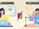 blogging vs vlogging